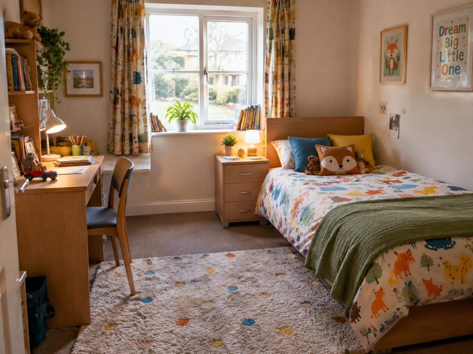 Accommodation